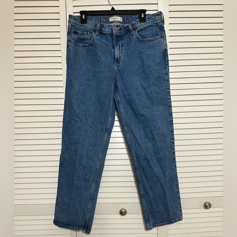 A&f jeans